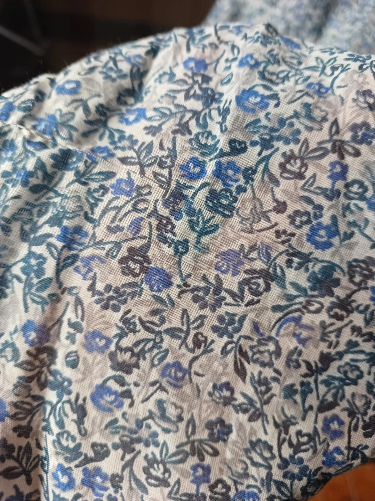 Vestido longo bustier Cop Copine liberty tamanho 40 – photo 10